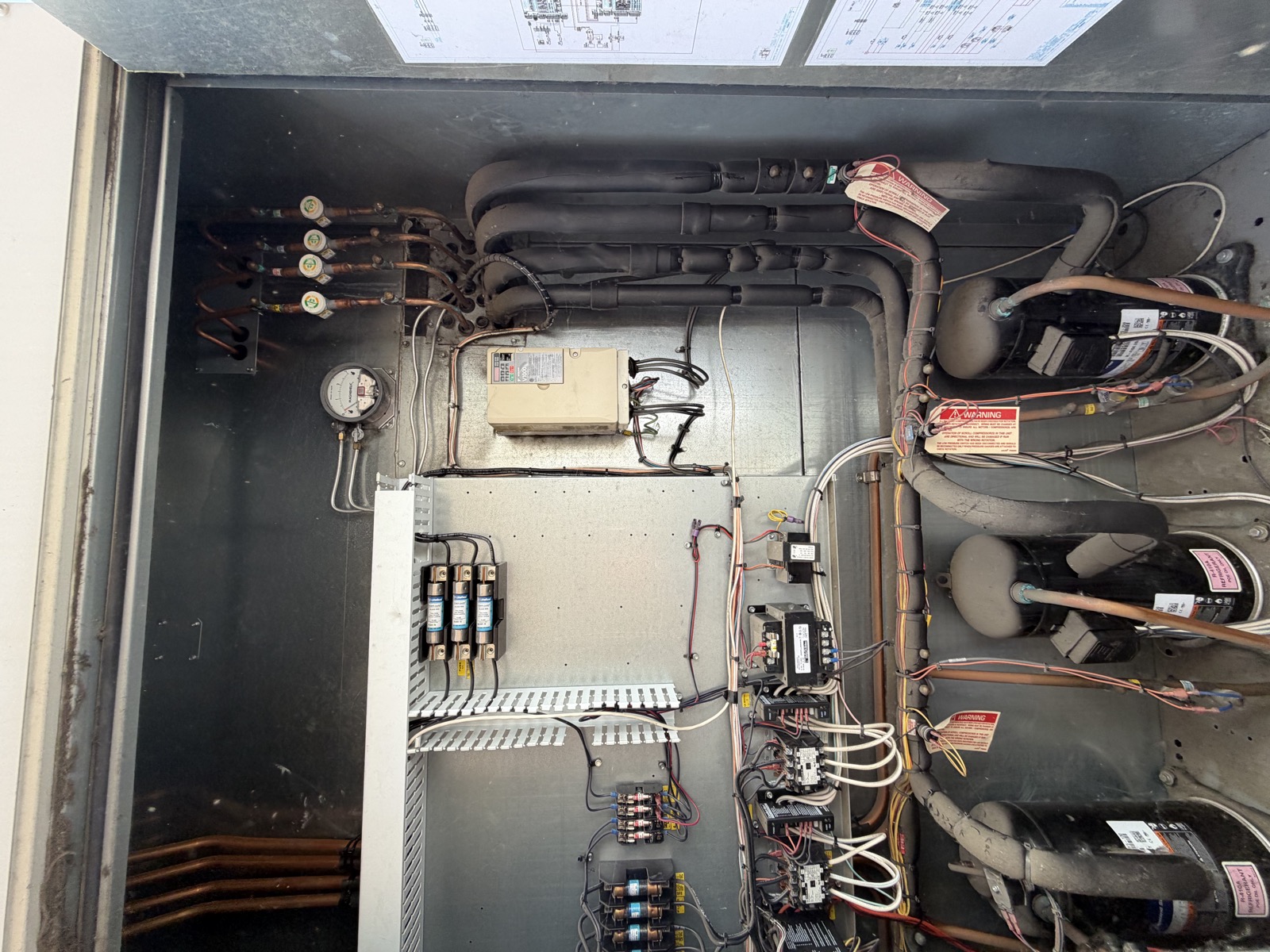 Roof - Aaon Unit Systems - 2
